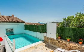 Casa Los Bancales Cortes de la Frontera by Ruralidays